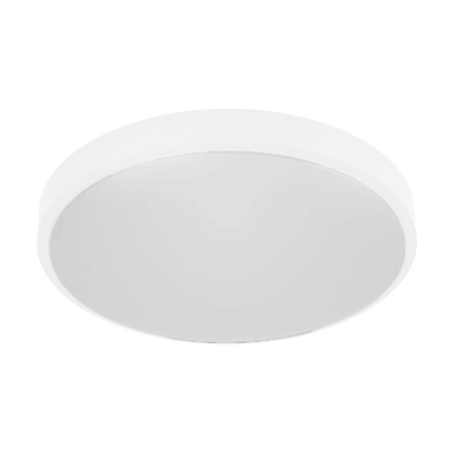 it-Lighting Torch LED 18W 3CCT Outdoor Ceiling Light White D:28cmx5,3cm (80300320)