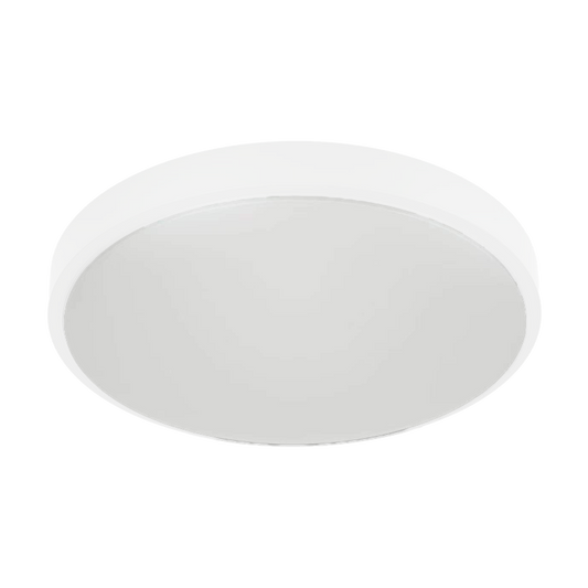 it-Lighting Torch LED 18W 3CCT Outdoor Ceiling Light White D:28cmx5,3cm (80300320)