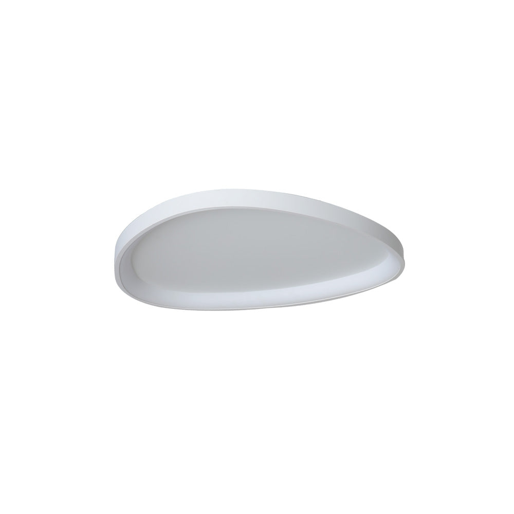 Inlight Κρεμαστό Φωτιστικό LED από σχοινί 3CCT, 32W D:60x8cm (42041)
