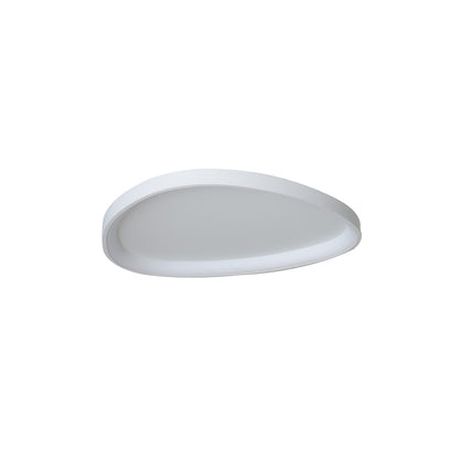 Inlight Κρεμαστό Φωτιστικό LED από σχοινί 3CCT, 32W D:60x8cm (42041)