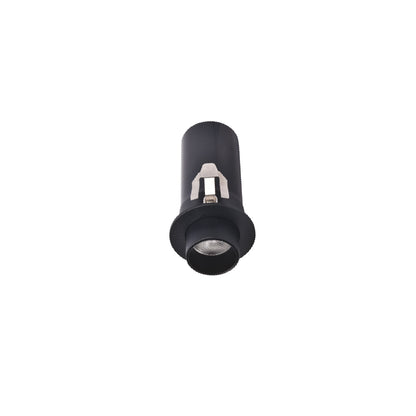 Inlight Downlight σποτ 5W 3CCT σε μαύρη απόχρωση (X00170B)