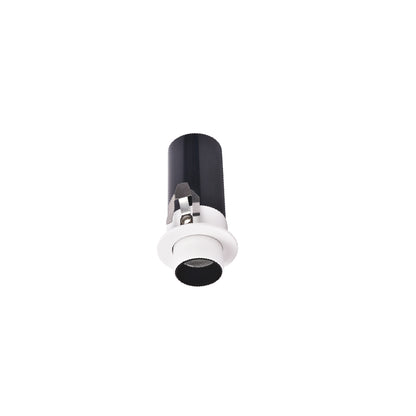 Inlight Downlight LED σποτ 5W 3CCT σε λευκή και μαύρη απόχρωση (X00170WB)