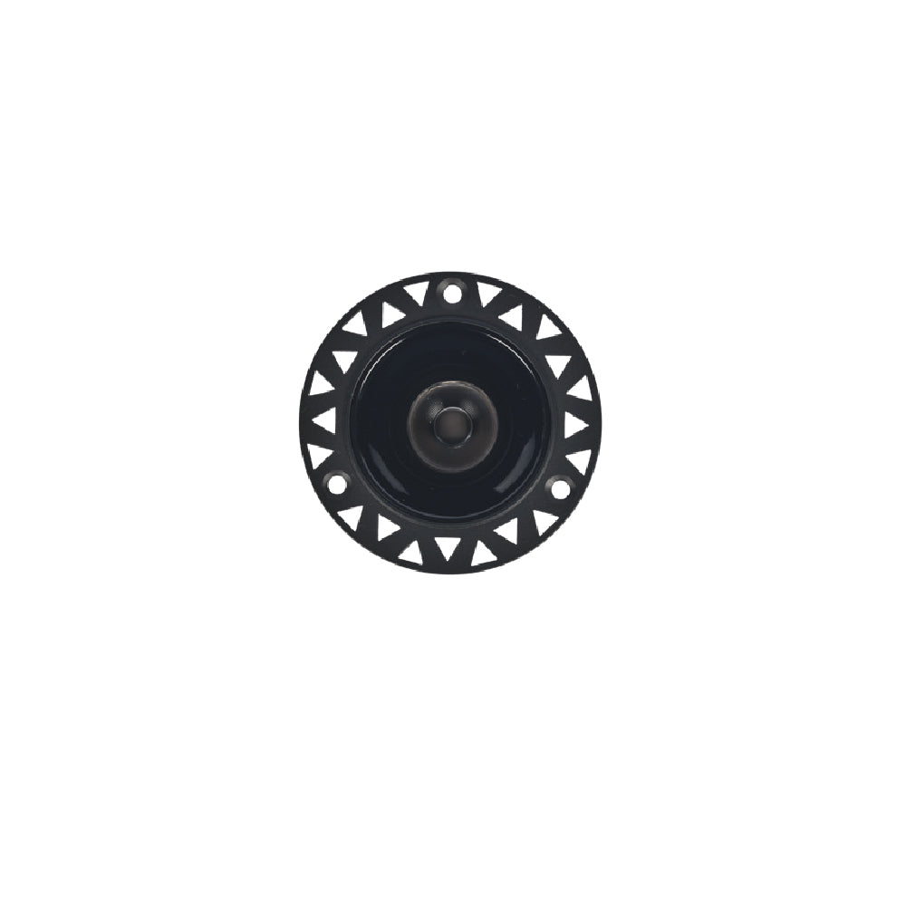 Inlight Downlight σποτ 5W 3CCT σε μαύρη απόχρωση (X00220B)