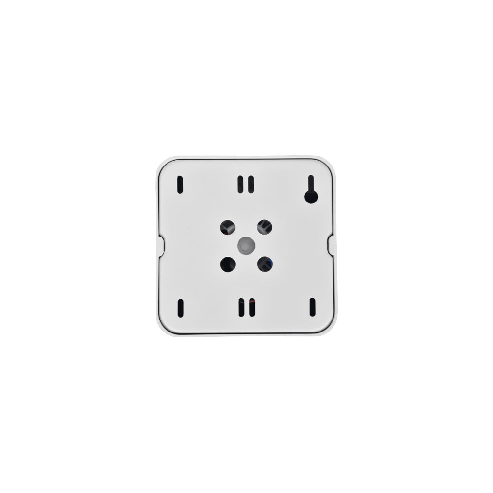 Inlight Downlight Mounted σποτ 8W 3CCT σε λευκή απόχρωση (X00260W)