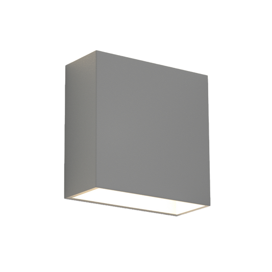 it-Lighting Yellowstone LED 4W Outdoor Up-Down Adjustable Wall Lamp Grey D:12cmx12cm (80200931)