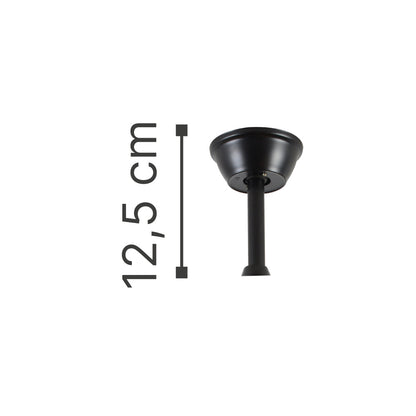 it-Lighting Nitinat Ανεμιστήρας Οροφής με LED 25W, DC Μοτέρ & Smart App - Γκρι/Ξύλο (102000230)