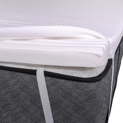 ΑΝΩΣΤΡΩΜΑ Fylliana 7 Zones ΛΕΥΚΟ ΧΡΩΜΑ 160x200x6εκ