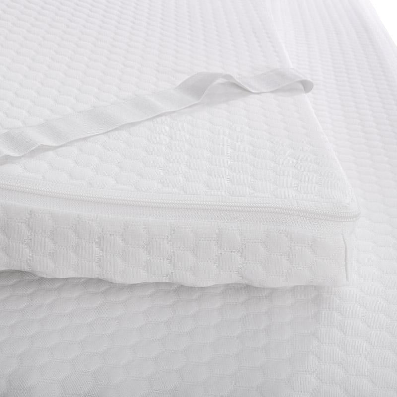 ΑΝΩΣΤΡΩΜΑ Fylliana 7 Zones ΛΕΥΚΟ ΧΡΩΜΑ 90x200x6εκ