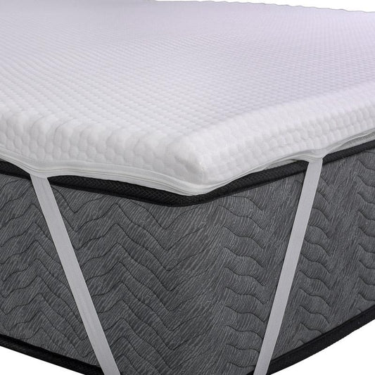 ΑΝΩΣΤΡΩΜΑ Fylliana Memo Air ΛΕΥΚΟ ΧΡΩΜΑ 120x200x5εκ