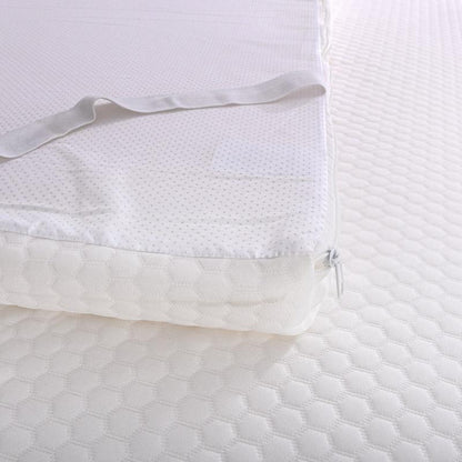 ΑΝΩΣΤΡΩΜΑ Fylliana Memo Air ΛΕΥΚΟ ΧΡΩΜΑ 160x200x5εκ