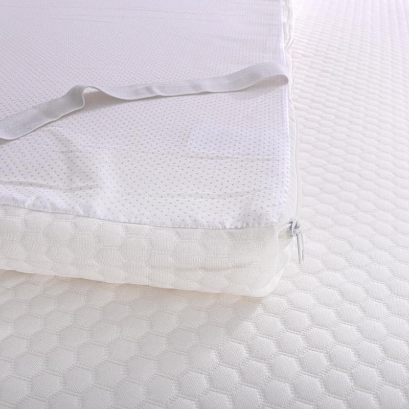 ΑΝΩΣΤΡΩΜΑ Fylliana Memo Air ΛΕΥΚΟ ΧΡΩΜΑ 90x200x5εκ