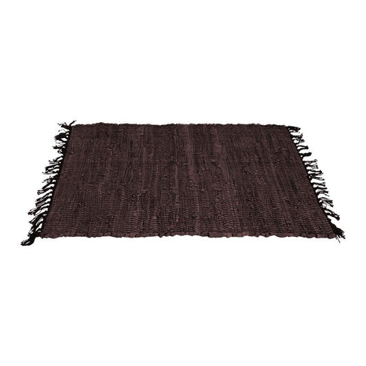 ΧΑΛΑΚΙ Fylliana ΣΚΟΥΡΟ ΚΑΦΕ ΧΡΩΜΑ 70x140εκ