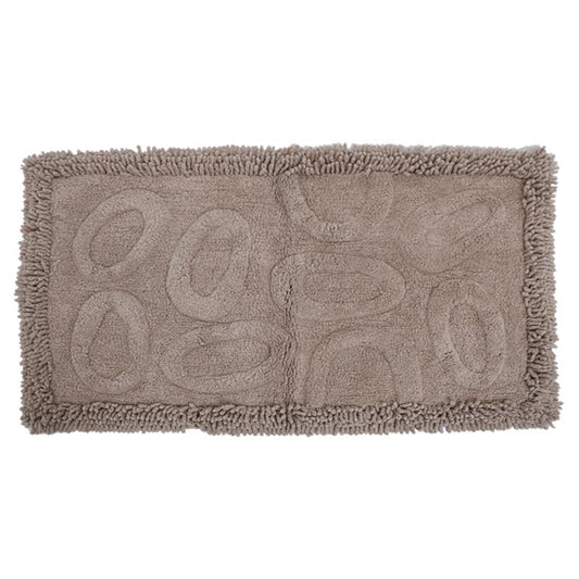 ΧΑΛΑΚΙ ΜΠΑΝΙΟΥ Fylliana 1/2 CYRCLE 50x80