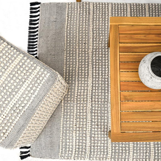 ΧΑΛΙ Fylliana Corn ΜΠΕΖ ΧΡΩΜΑ 120x180εκ