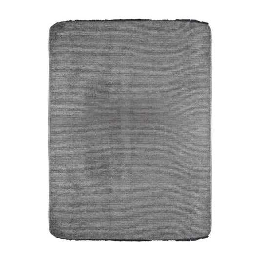 ΧΑΛΙ Fylliana Place ΓΚΡΙ ΧΡΩΜΑ 160x230εκ sls