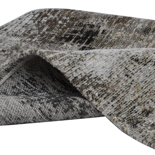 ΧΑΛΙ Fylliana Welkin ΓΚΡΙ ΧΡΩΜΑ 120x180εκ sls