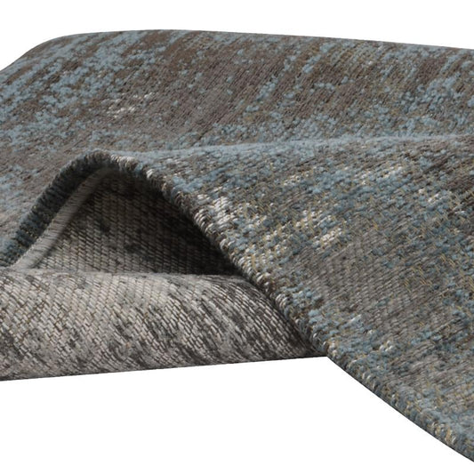 ΧΑΛΙ Fylliana Welkin ΤΥΡΚΟΥΑΖ ΧΡΩΜΑ 120x180εκ sls