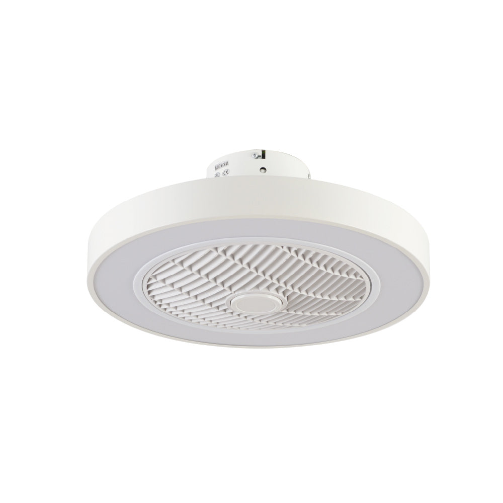 it-Lighting Chilko Ανεμιστήρας Οροφής LED με App Control & 3CCT | Λευκός (101000310)