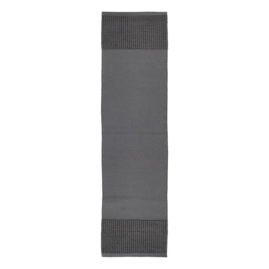 ΔΙΑΚΟΣΜΗΤΙΚΗ ΤΡΑΒΕΡΣΑ Fylliana FL822 ΓΚΡΙ ΧΡΩΜΑ 40x150εκ