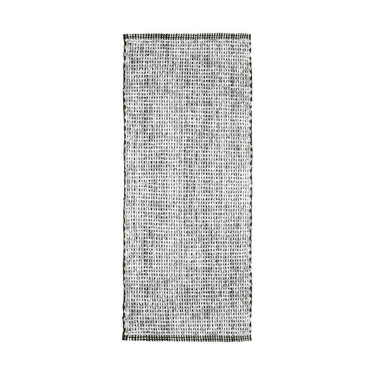 ΔΙΑΚΟΣΜΗΤΙΚΟ ΧΑΛΙ Fylliana "Lagoon" ΓΚΡΙ ΧΡΩΜΑ 60x120εκ