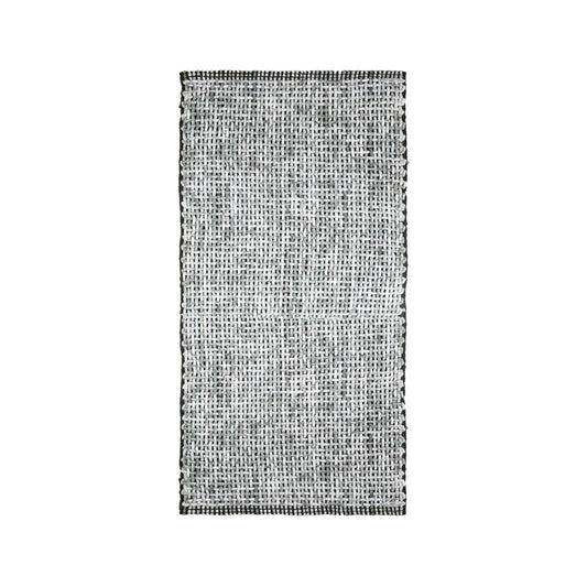 ΔΙΑΚΟΣΜΗΤΙΚΟ ΧΑΛΙ Fylliana "Lagoon" ΜΙΝΤ ΧΡΩΜΑ 60x90εκ