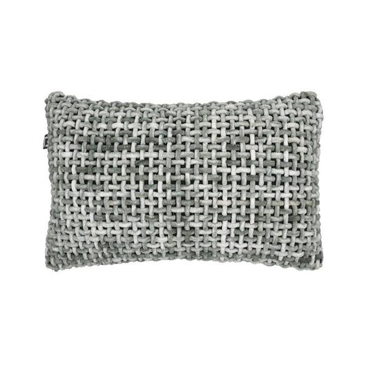 ΔΙΑΚΟΣΜΗΤΙΚΟ ΜΑΞΙΛΑΡΙ Fylliana "Lagoon" MINT ΧΡΩΜΑ 30x50εκ