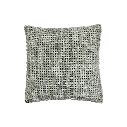 ΔΙΑΚΟΣΜΗΤΙΚΟ ΜΑΞΙΛΑΡΙ Fylliana "Lagoon" MINT ΧΡΩΜΑ 45x45εκ