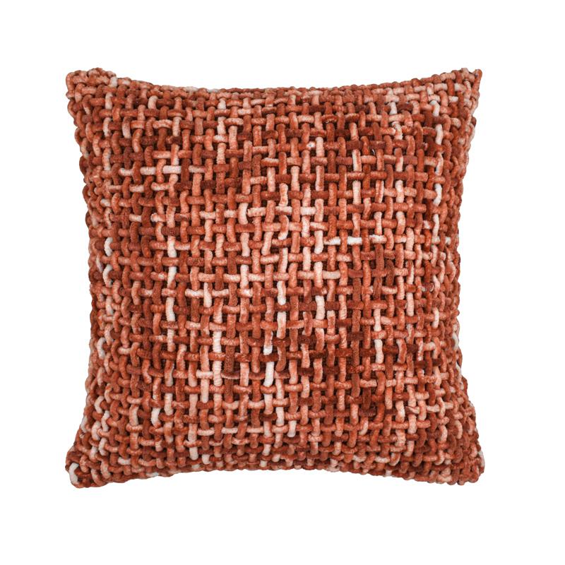 ΔΙΑΚΟΣΜΗΤΙΚΟ ΜΑΞΙΛΑΡΙ Fylliana "Lagoon" ΤΕΡΑΚΟΤΑ ΧΡΩΜΑ 60x60εκ