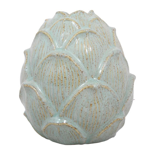 ΕΠΙΤΡΑΠΕΖΙΟ ΚΕΡΑΜΙΚΟ ΔΙΑΚΟΣΜΗΤΙΚΟ Fylliana FL30044 ΒΕΡΑΜΑΝ ΧΡΩΜΑ 13x14εκ