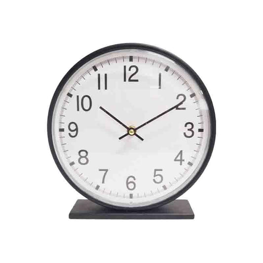 ΕΠΙΤΡΑΠΕΖΙΟ ΡΟΛΟΙ Fylliana "Metal 056-2" 23.5x6x24εκ