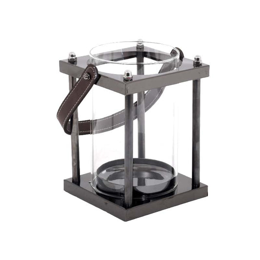 ΦΑΝΑΡΙ Fylliana ΑΣΗΜΙ D103-S 15.5x13.5x18.5εκ