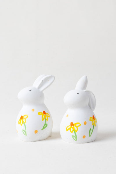 ΚΕΡΑΜΙΚΑ ΔΙΑΚΟΣΜΗΤΙΚΑ ΚΟΥΝΕΛΑΚΙΑ ΚΙΤΡΙΝΟ  - 020274