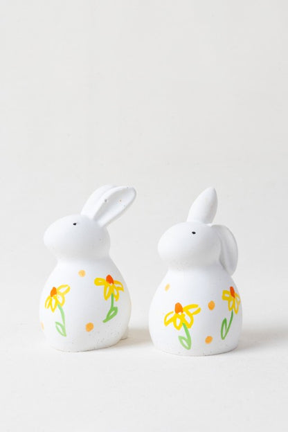 ΚΕΡΑΜΙΚΑ ΔΙΑΚΟΣΜΗΤΙΚΑ ΚΟΥΝΕΛΑΚΙΑ ΚΙΤΡΙΝΟ  - 020274