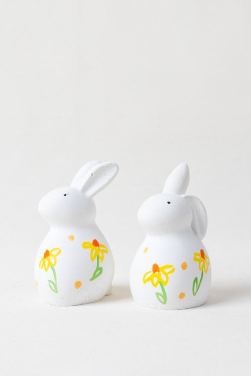 ΚΕΡΑΜΙΚΑ ΔΙΑΚΟΣΜΗΤΙΚΑ ΚΟΥΝΕΛΑΚΙΑ ΚΙΤΡΙΝΟ  - 020274