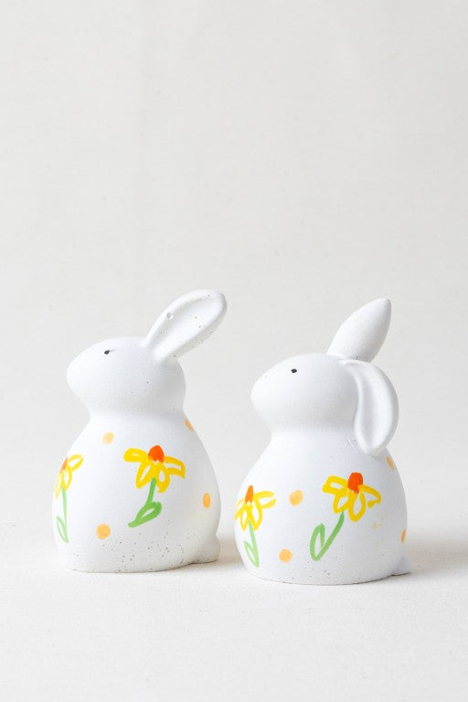 ΚΕΡΑΜΙΚΑ ΔΙΑΚΟΣΜΗΤΙΚΑ ΚΟΥΝΕΛΑΚΙΑ ΚΙΤΡΙΝΟ  - 020274