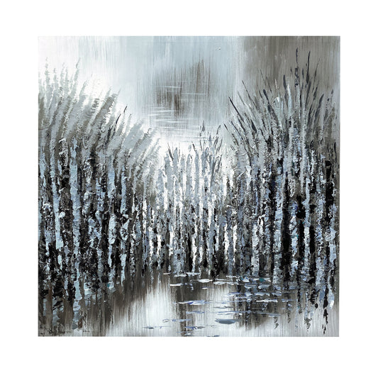 ΠΙΝΑΚΑΣ ΜΕ ΚΑΜΒΑ Fylliana "FOREST" 120*2.3*60 sls