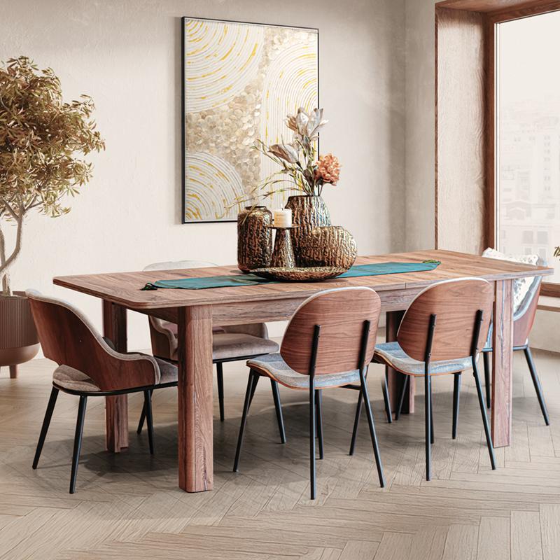 ΚΑΡΕΚΛΑ ΤΡΑΠΕΖΑΡΙΑΣ Fylliana 1607 ΓΚΡΙ ΥΦΑΣΜΑ ΜΕ ΜΑΥΡΑ ΜΕΤΑΛΛΙΚΑ ΠΟΔΙΑ 48x59x77εκ