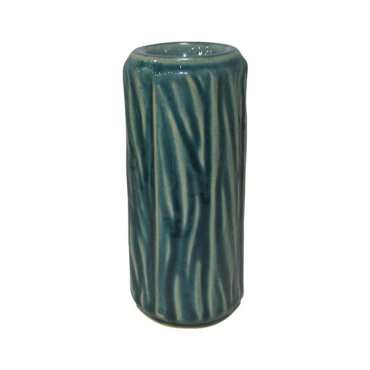 ΚΕΡΑΜΙΚΟ ΡΕΣΩ Fylliana 606068 ΠΡΑΣΙΝΟ ΧΡΩΜΑ 7,7x7,7x17,3εκ sls