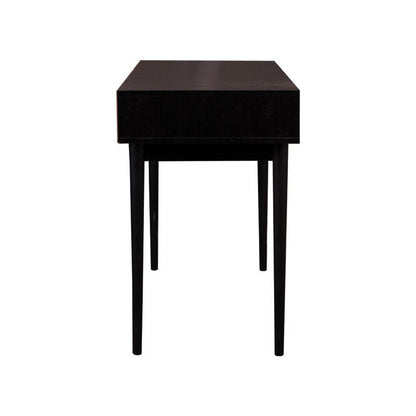 ΚΟΝΣΟΛΑ Fylliana Brooklyn Μαυρο-Φυσικό 100x35x80εκ