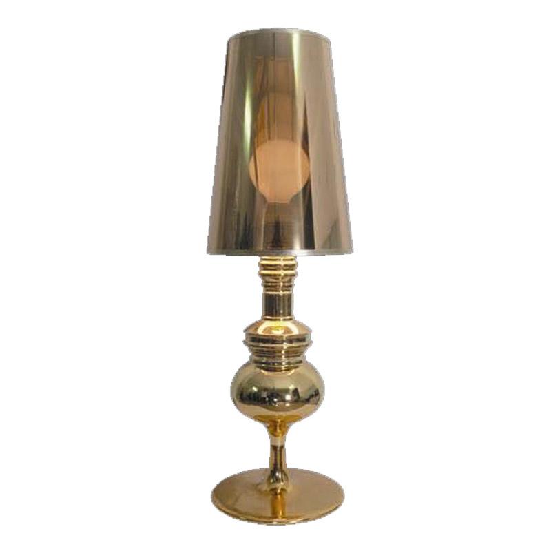 ΛΑΜΠΑ ΕΠΙΤΡΑΠΕΖΙΑ Fylliana 109 ΧΡΥΣΟ ΧΡΩΜΑ 23x73εκ Ε27