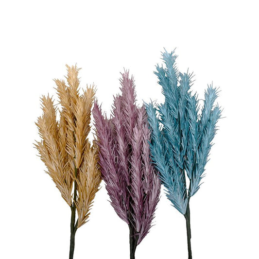 ΛΟΥΛΟΥΔΙ Fylliana FL14010 ΜΩΒ-ΜΠΛΕ-ΚΑΦΕ 110εκ