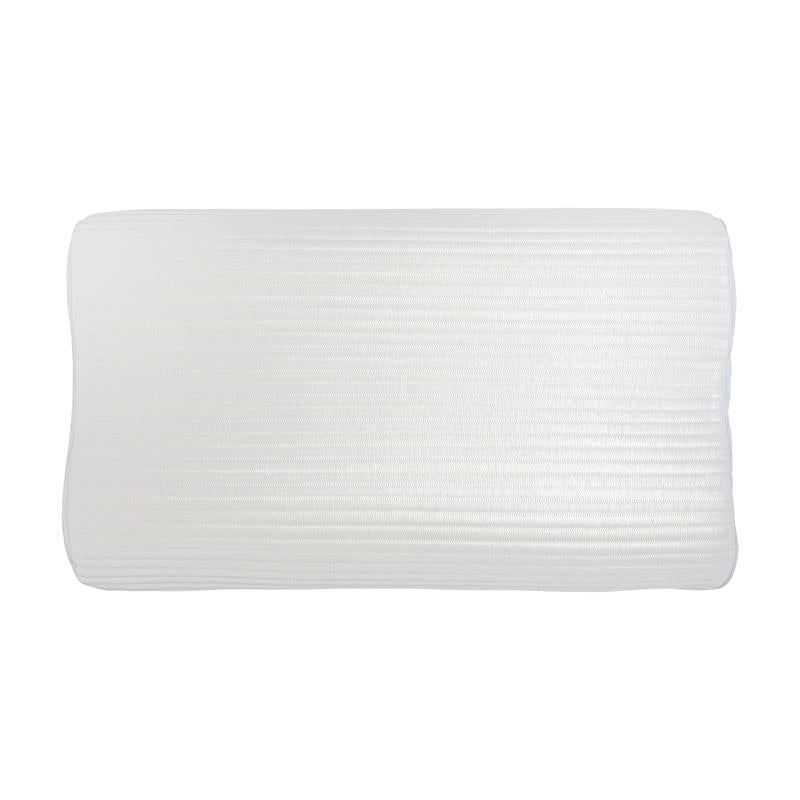 ΜΑΞΙΛΑΡΙ ΥΠΝΟΥ Fylliana Ergo Sense ΛΕΥΚΟ ΧΡΩΜΑ 35x60x13εκ