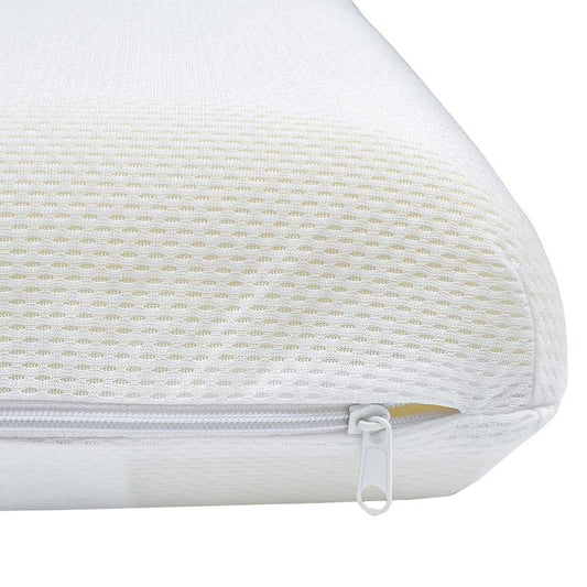 ΜΑΞΙΛΑΡΙ ΥΠΝΟΥ Fylliana Memo block ΛΕΥΚΟ ΧΡΩΜΑ 40x60x12εκ