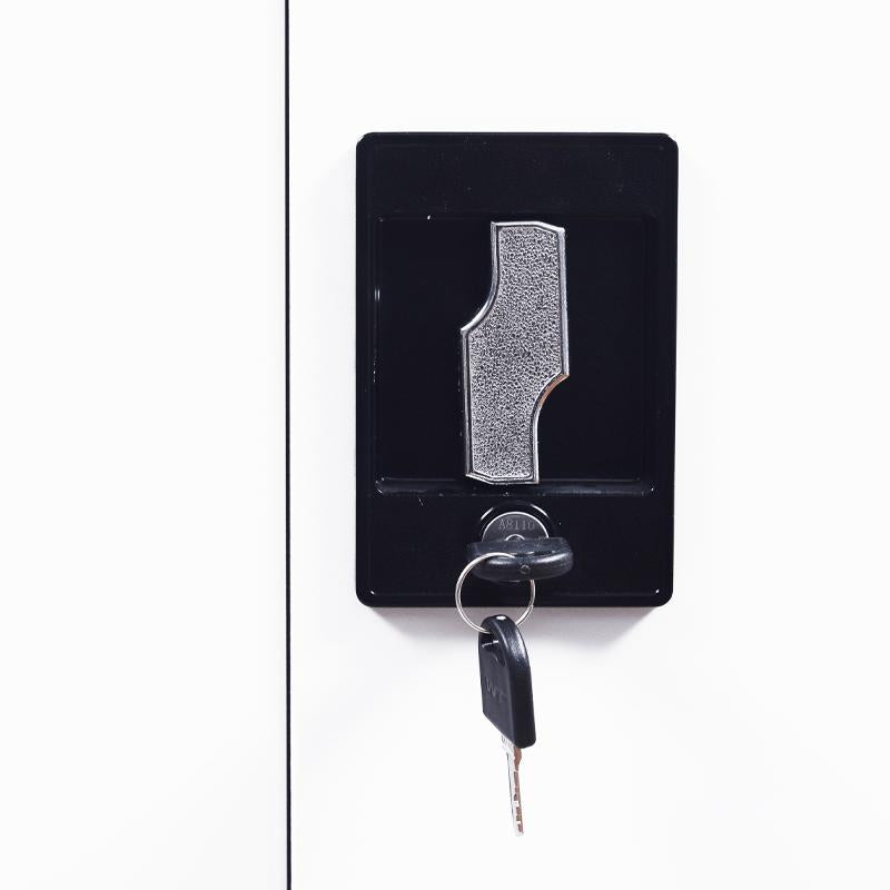 ΜΕΤΑΛΛΙΚΗ ΝΤΟΥΛΑΠΑ Fylliana Durango ΓΚΡΙ ΛΕΥΚΟ ΧΡΩΜΑ 90x40x100εκ