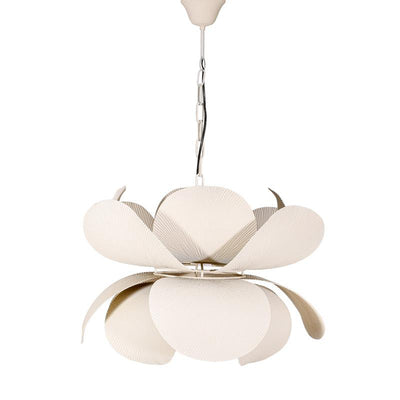 ΜΕΤΑΛΛΙΚΟ ΦΩΤΙΣΤΙΚΟ ΟΡΟΦΗΣ Fylliana FL620410 ΚΡΕΜ ΧΡΩΜΑ 57x43εκ