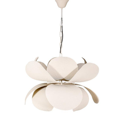 ΜΕΤΑΛΛΙΚΟ ΦΩΤΙΣΤΙΚΟ ΟΡΟΦΗΣ Fylliana FL620410 ΚΡΕΜ ΧΡΩΜΑ 57x43εκ