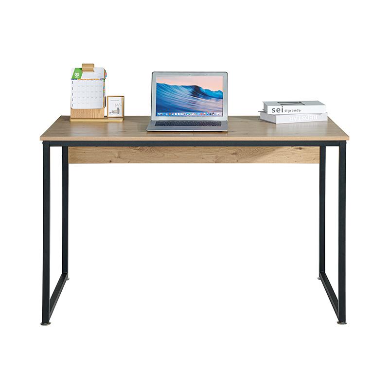 ΜΕΤΑΛΛΙΚΟ ΓΡΑΦΕΙΟ Fylliana Edge 2086 SONOMA-ARTISAN ΧΡΩΜΑ 120x60x75εκ