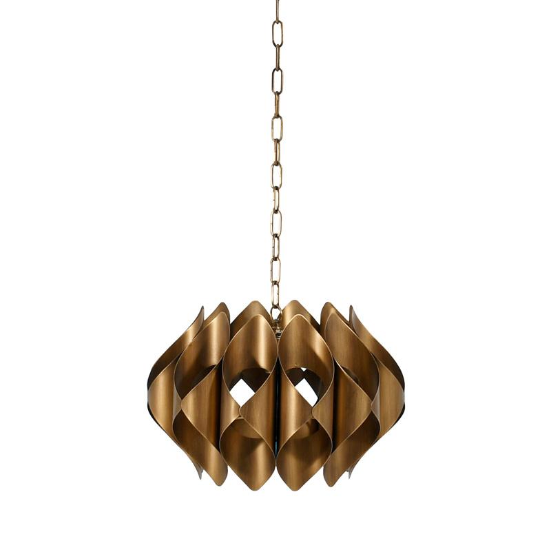 ΜΕΤΑΛΛΙΚΟ ΜΟΝΟΦΩΤΟ Fylliana FL610289 ΜΠΡΟΝΖΕ-ΜΑΥΡΟ ΧΡΩΜΑ 45x45x31εκ Ε27