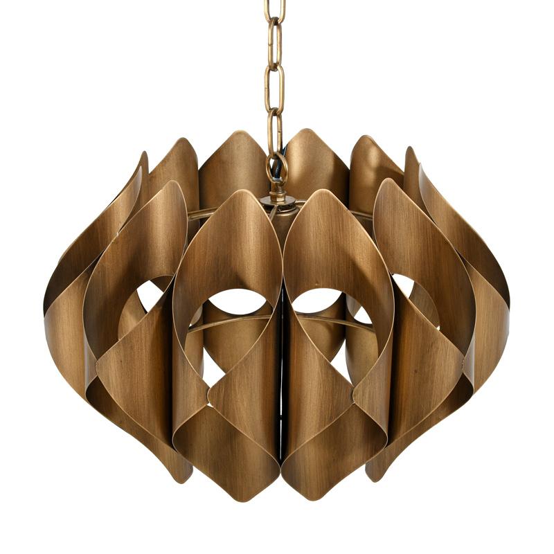 ΜΕΤΑΛΛΙΚΟ ΜΟΝΟΦΩΤΟ Fylliana FL610289 ΜΠΡΟΝΖΕ-ΜΑΥΡΟ ΧΡΩΜΑ 45x45x31εκ Ε27