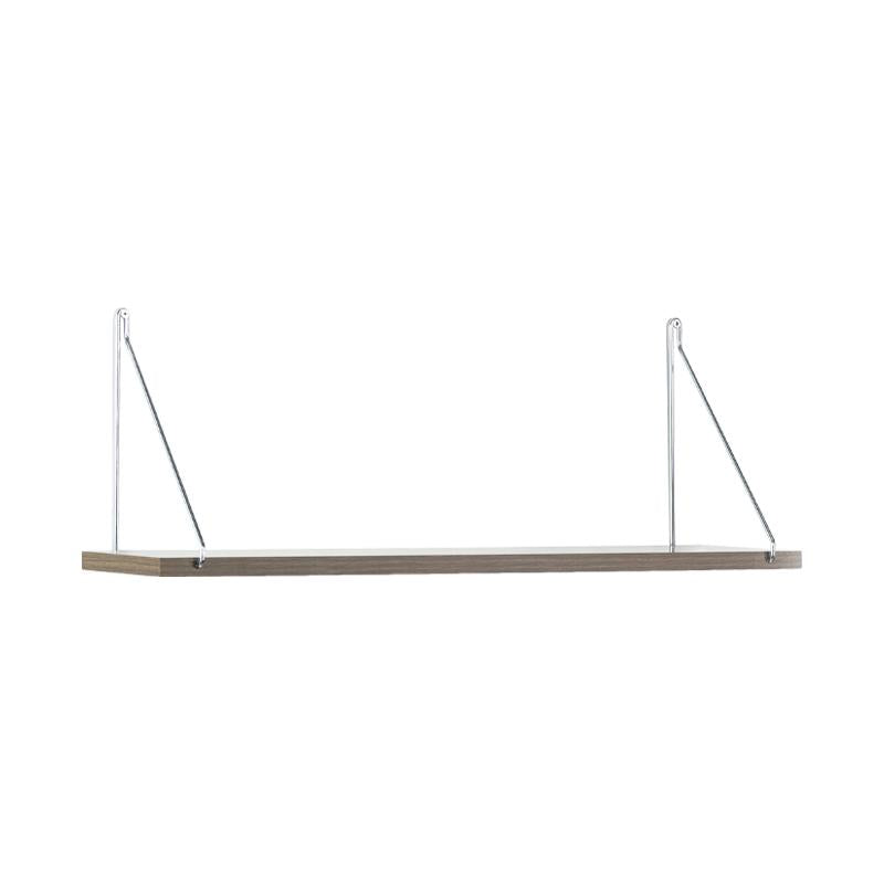 ΜΟΝΟ ΡΑΦΙ ΤΟΙΧΟΥ Fylliana "Elmira" ΚΑΡΥΔΙ-ΧΡΩΜΙΟ 72x20x27εκ